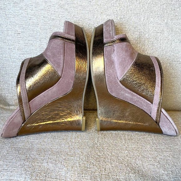 VERY VOLATILE Metallic Wedge 8.0M - Picture 9 of 11